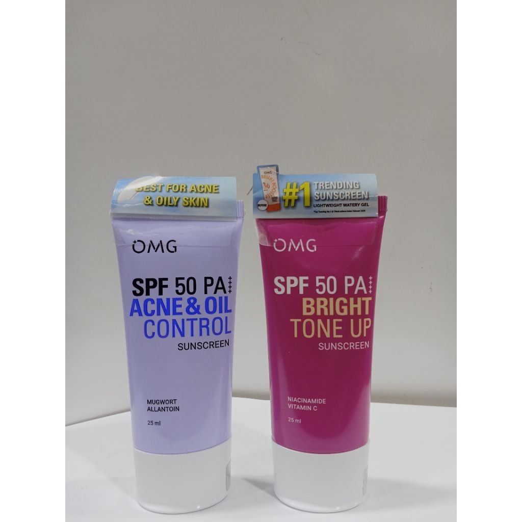 OGM Sunscreen Wajah