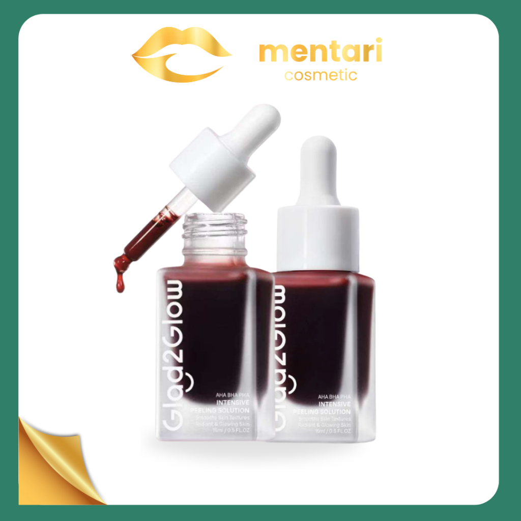 Glad2glow Intensive Peeling Solution