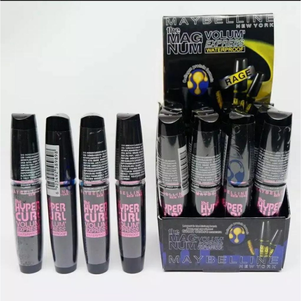 maskara hypercult hitam