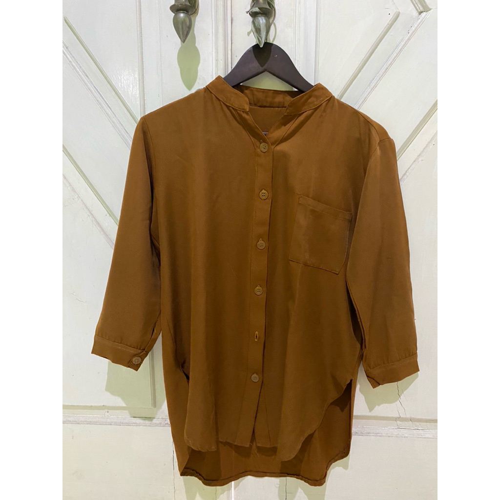 kemeja dan blouse