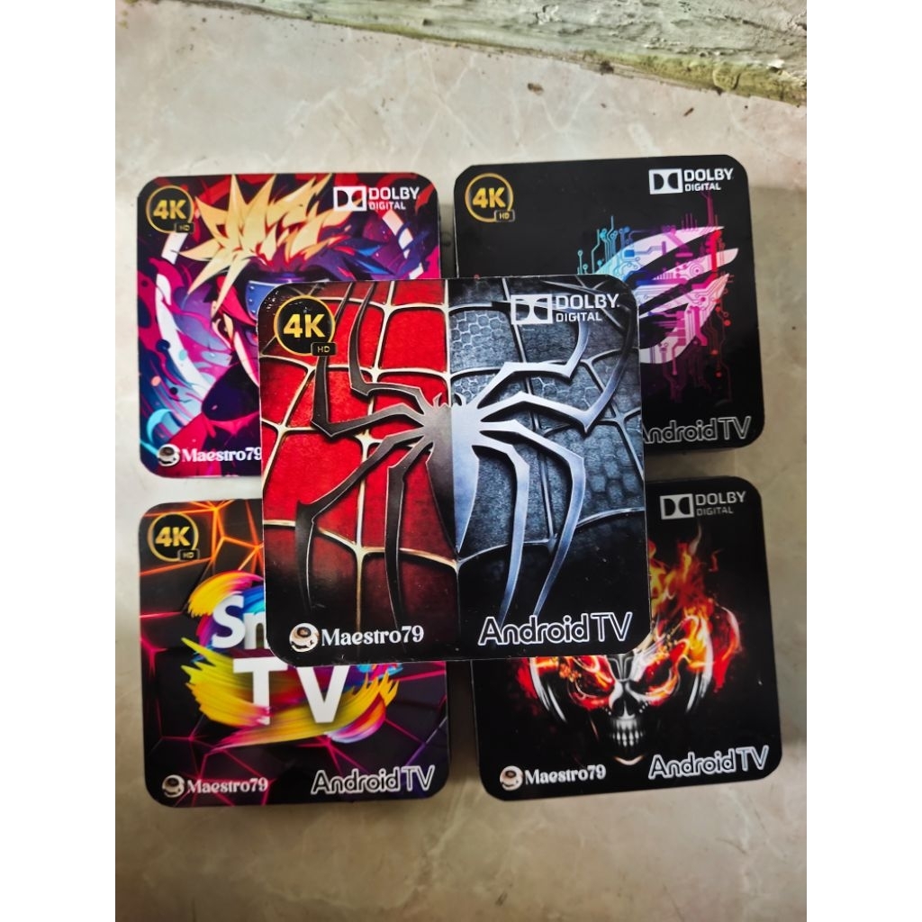 STB Android tv BOX