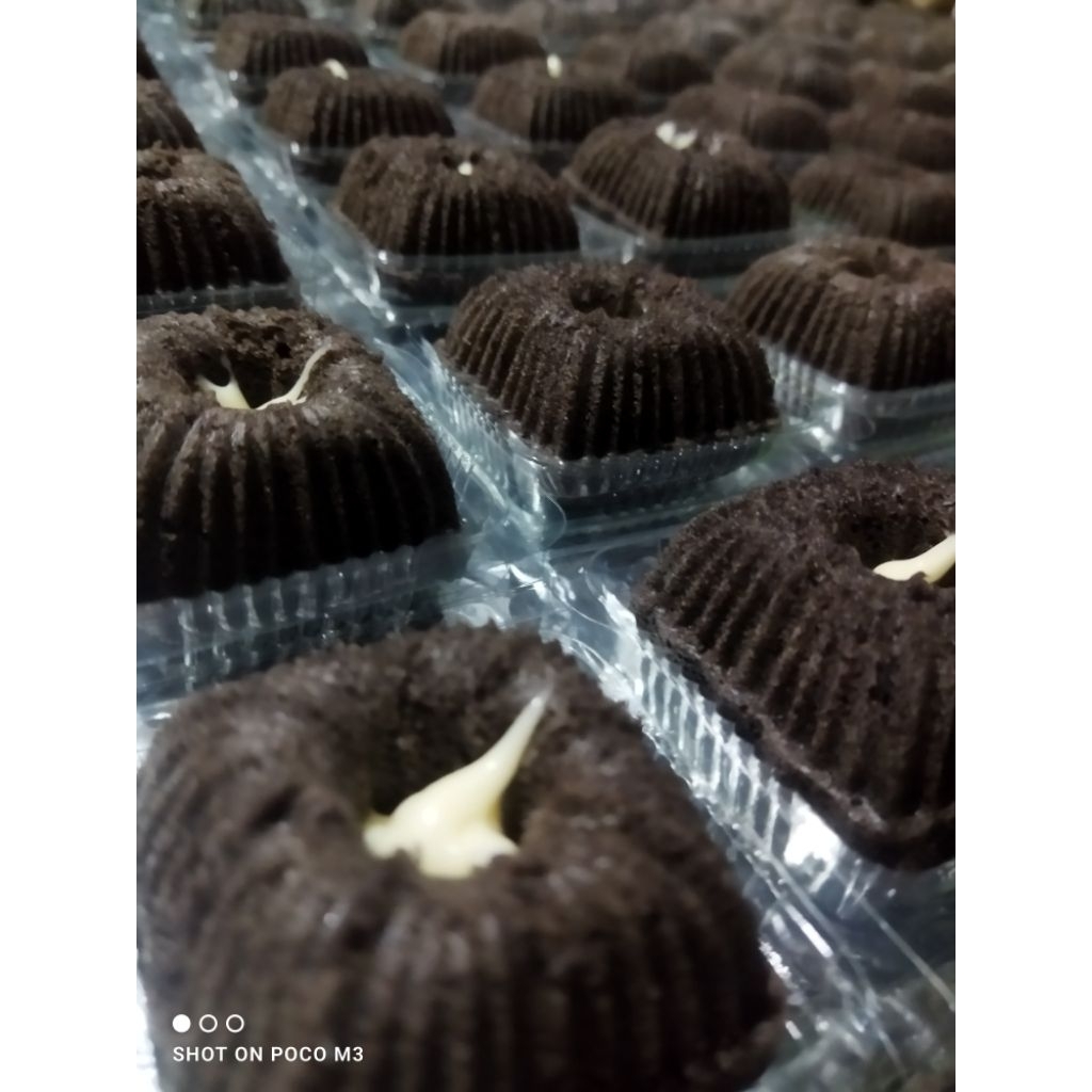 bolu ketan mini