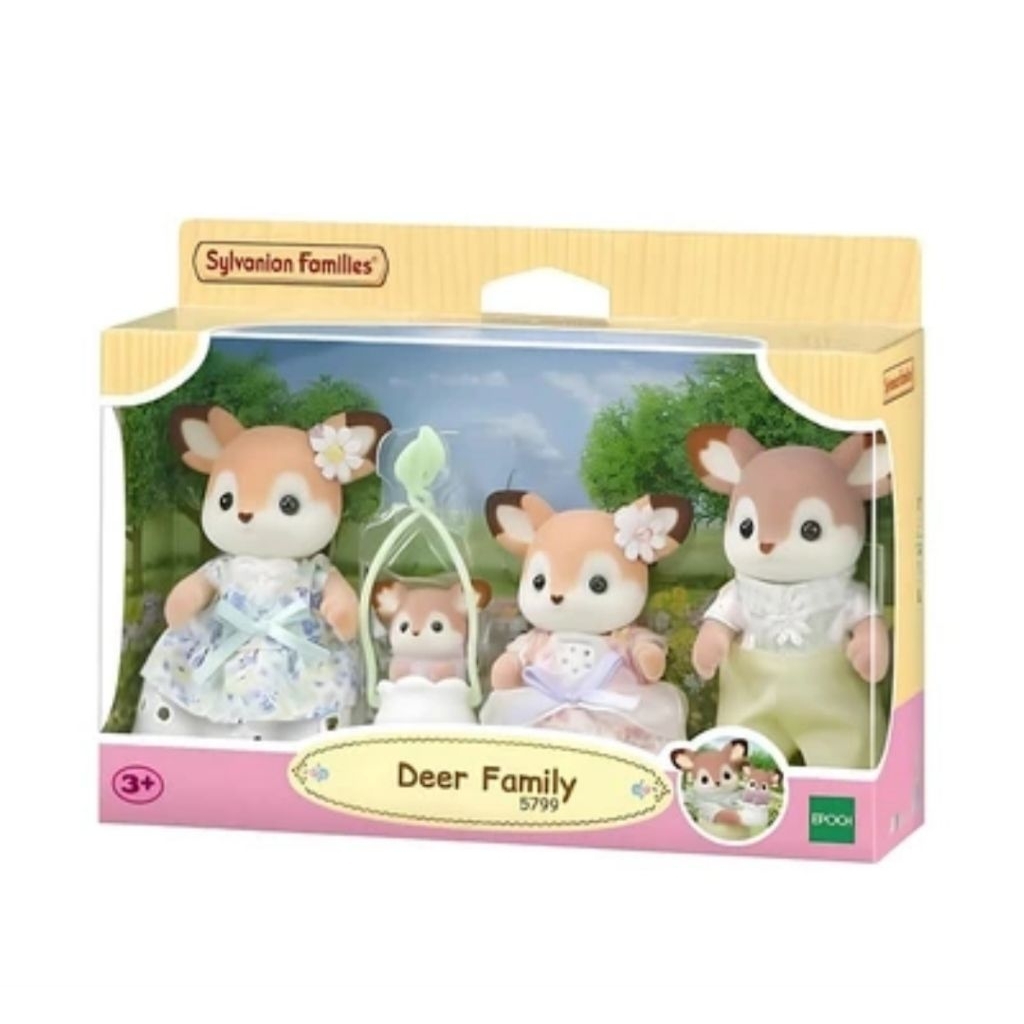 Dear Family Doll E