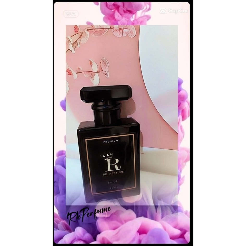 lovely #RkPerfume