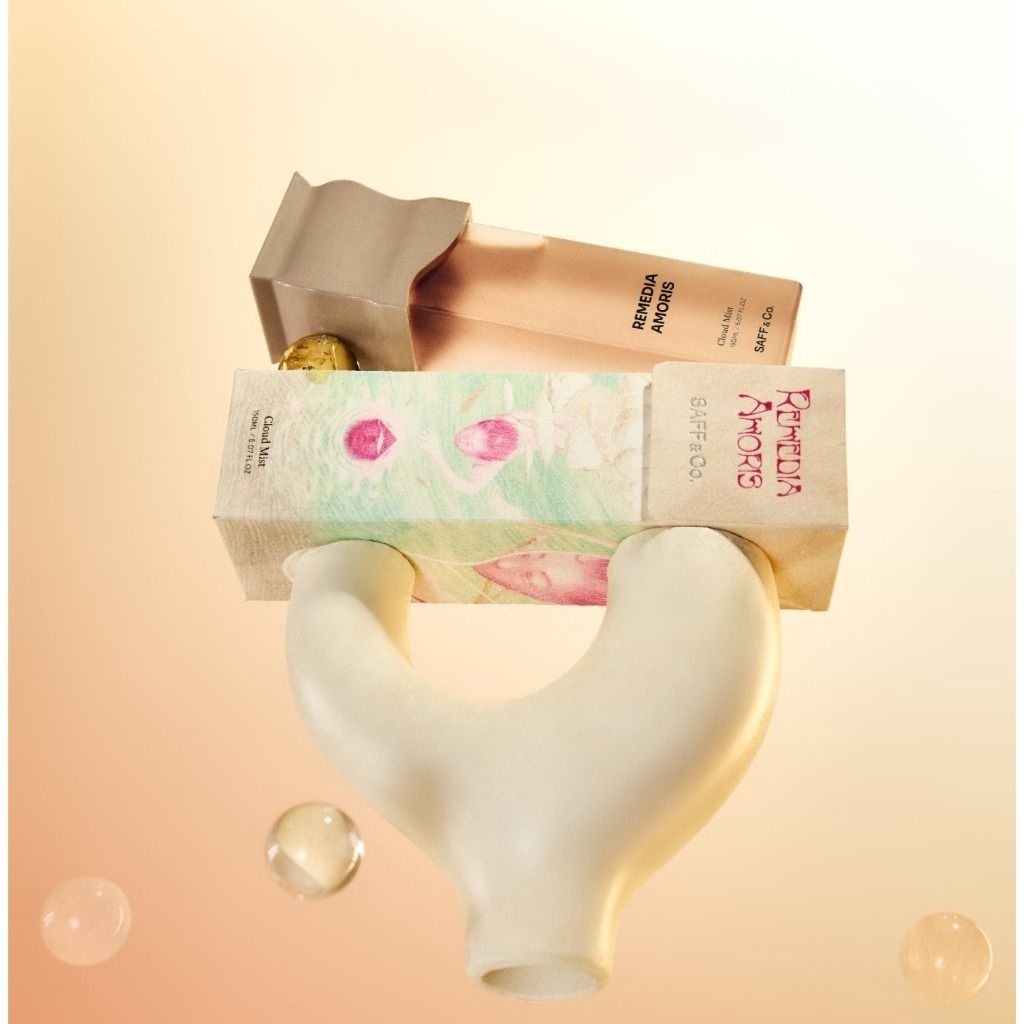 SAFF & Co REMEDIA AMORIS CLOUD MIST