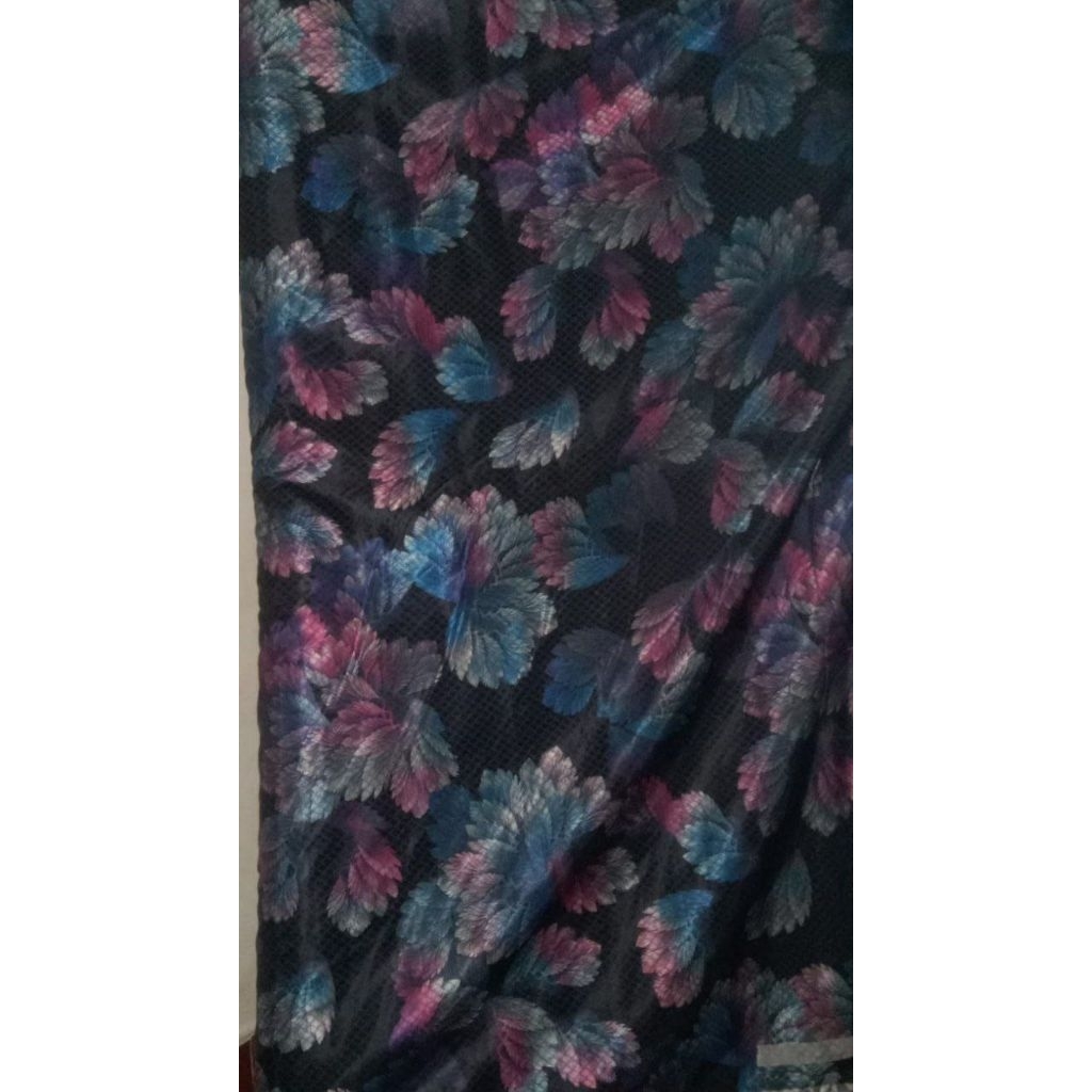 Parasut waterproof motif