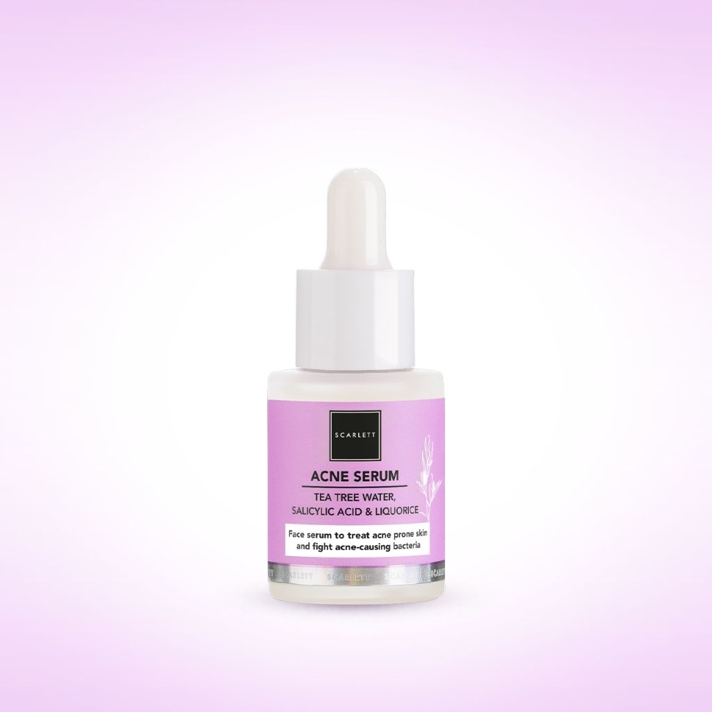 SCARLETT ACNE SERUM 15ml