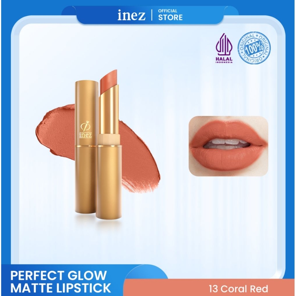 PERFECT GLOW MATTE LIPSTICK