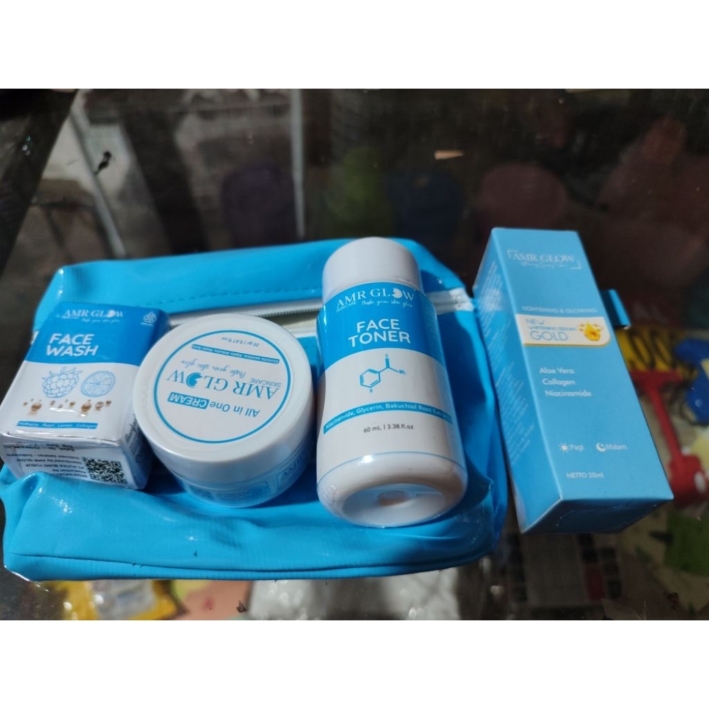 amrglow 1paket