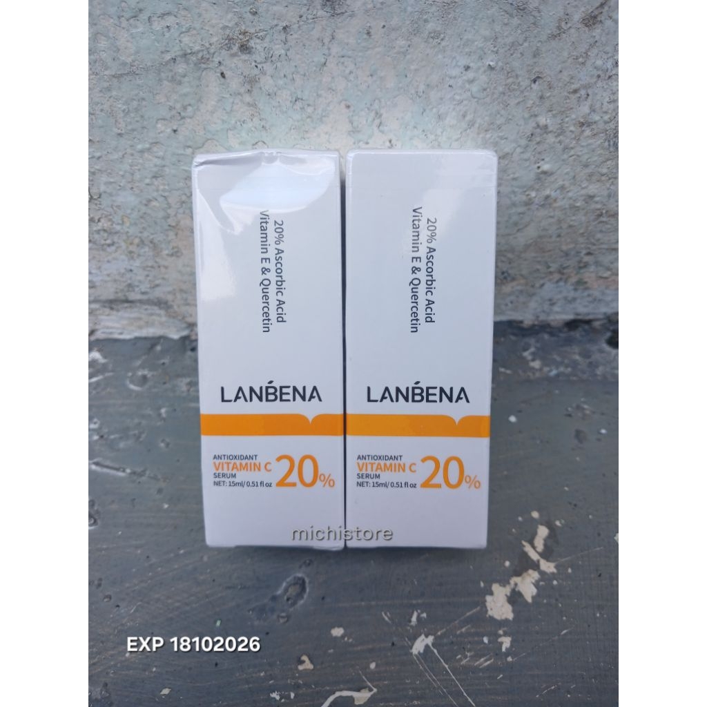 Serum Vitamin C 20% LANBENA