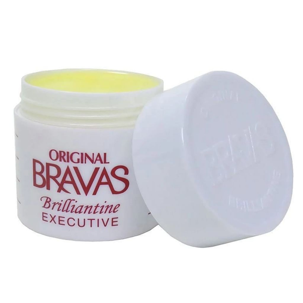 Bravas Pomade Executive 80gr