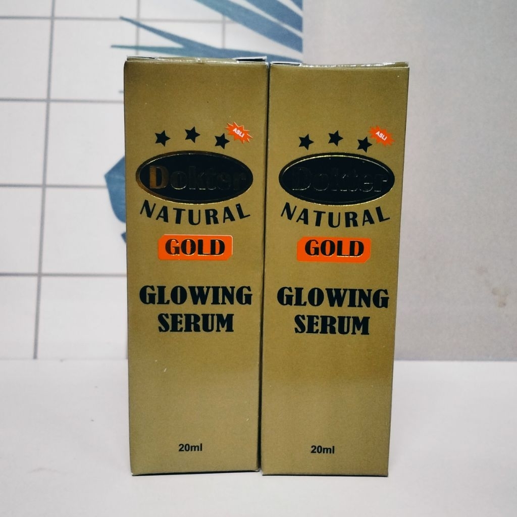 SERUM DR GOLD