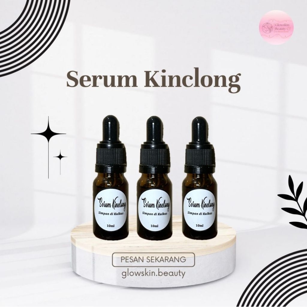 SERUM KINCLONG 10ml