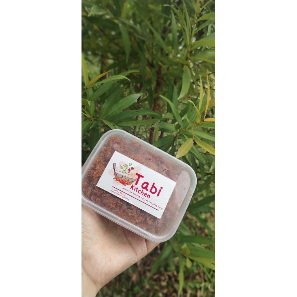 Sambel Pecel Khas Blora 500gr