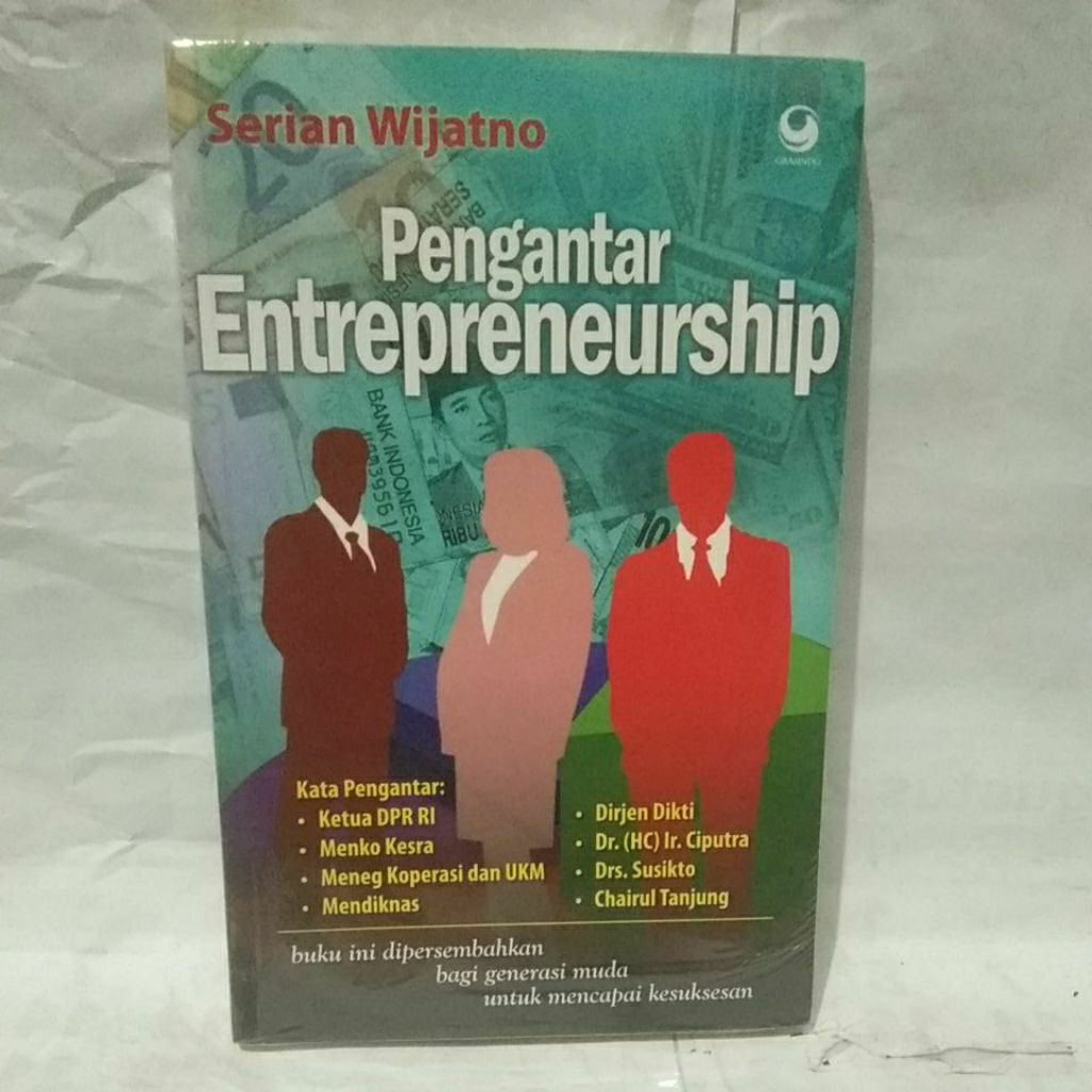 Pengantar entrepreneurship