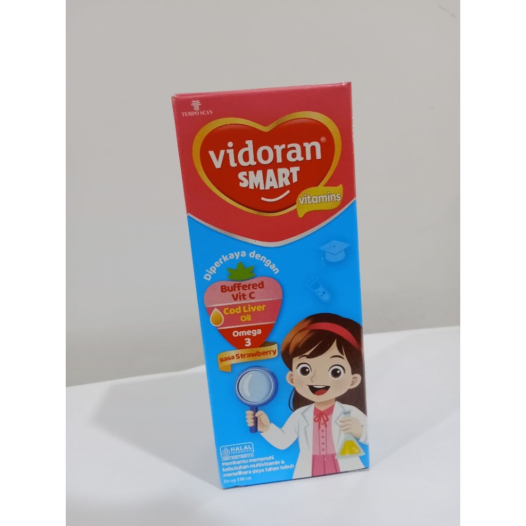 vidoran smart vintamins
