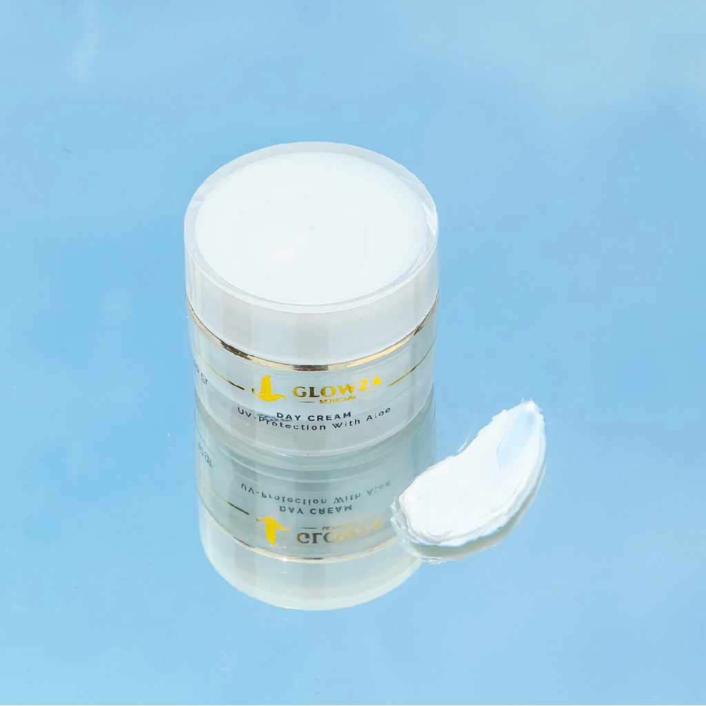 Day cream Glowza