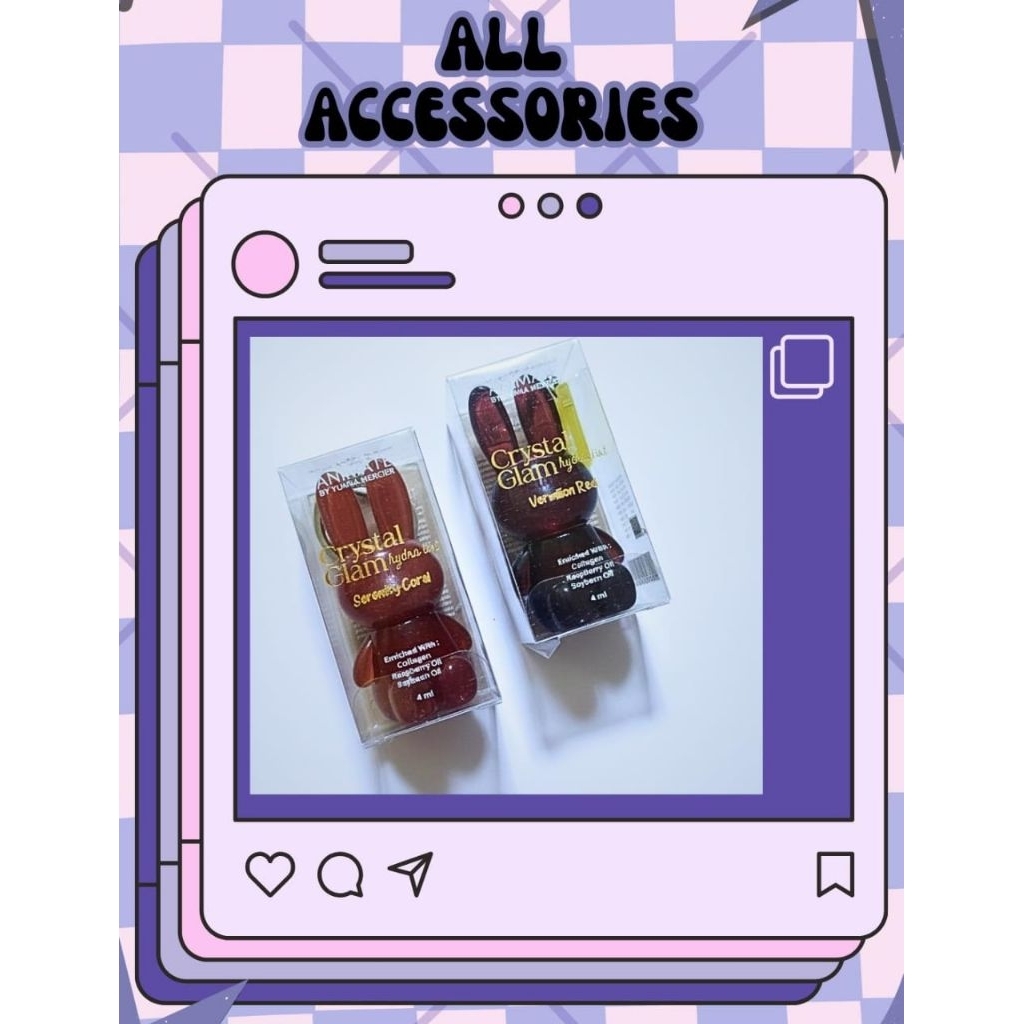 Animate Crystal Glam Hydra Tint