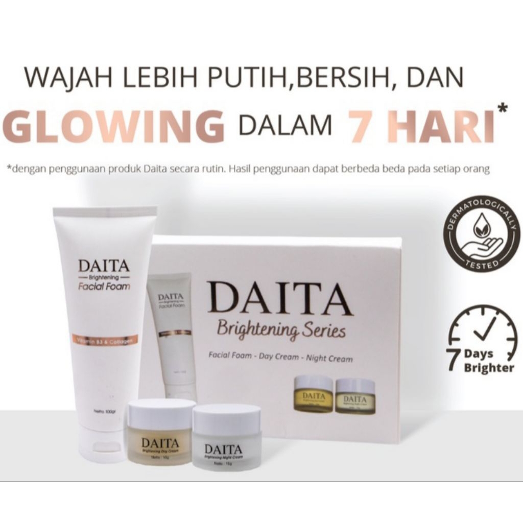 DAITA Cream Brightening