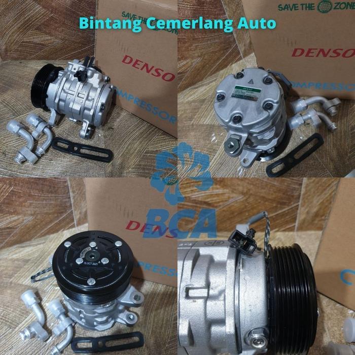 KOMPRESOR AC Mobil BMW E36 4 PK