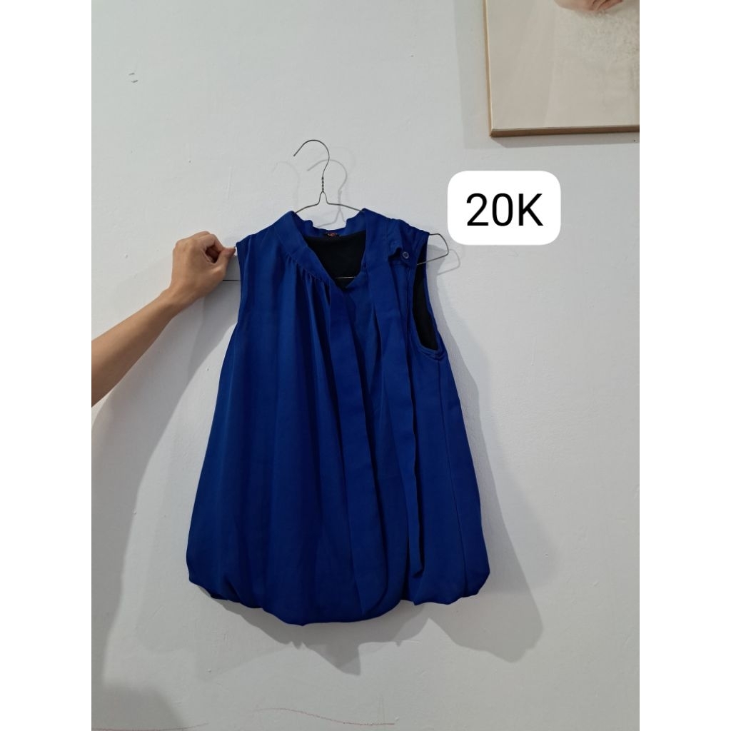 preloved baju perempuan