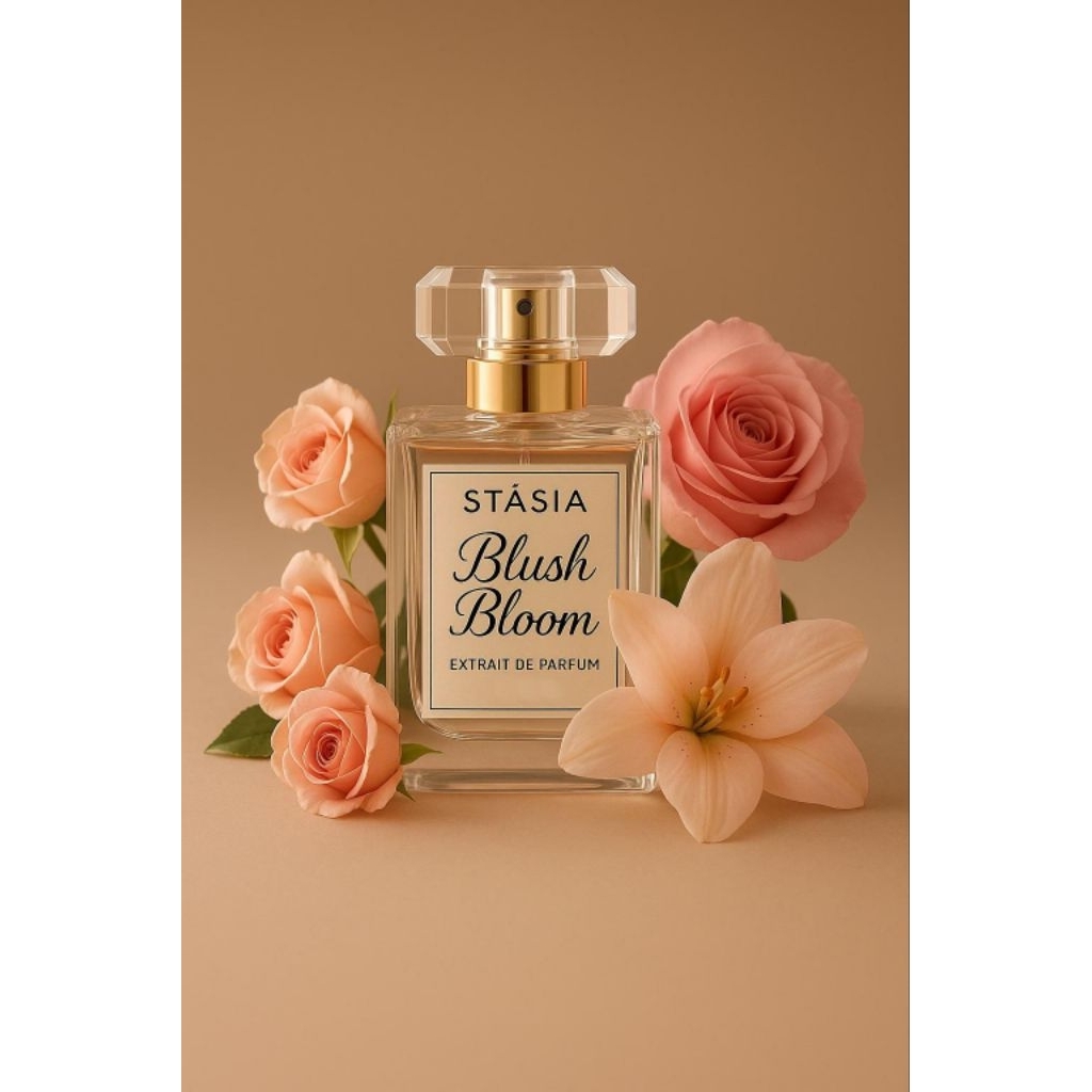 Stasia Blush Bloom