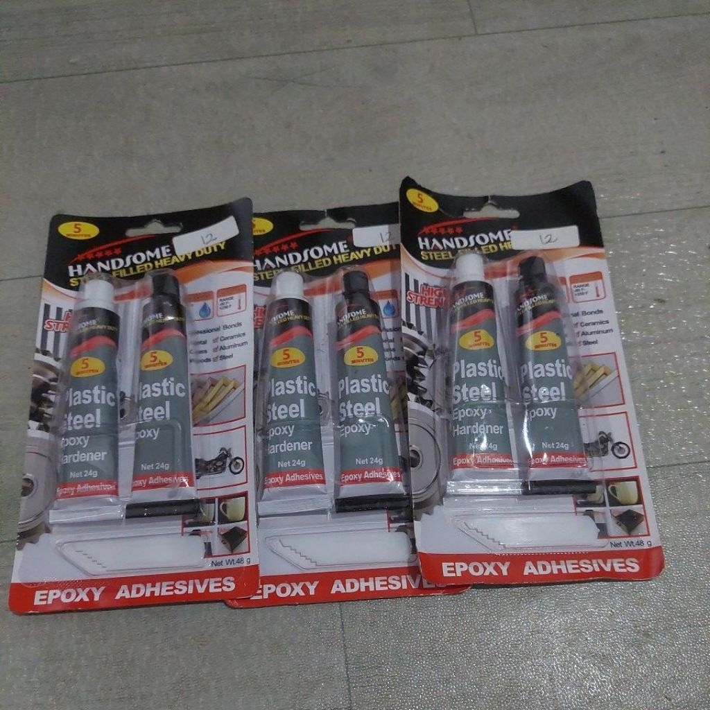 Lem Epoxy Handsome 24g