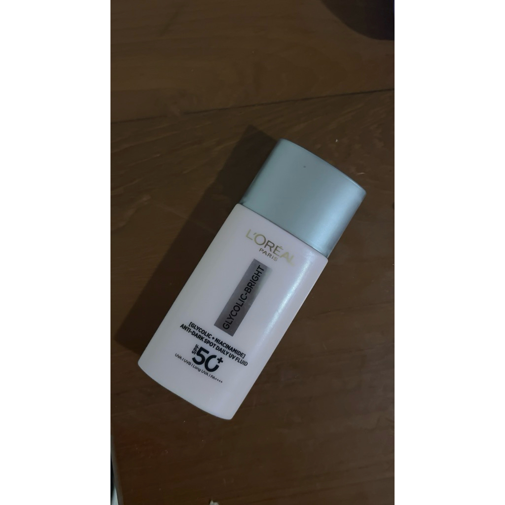 Sunscreen Loreal
