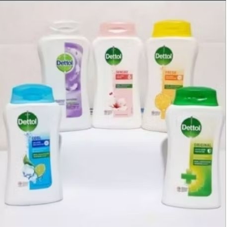 DETTOL BODYWASH 100ML