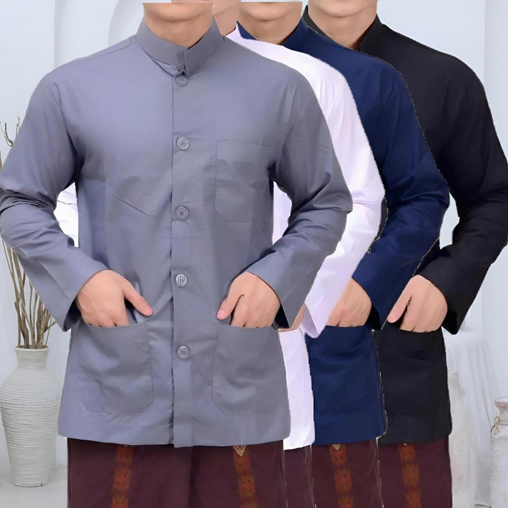Baju Koko Haibah