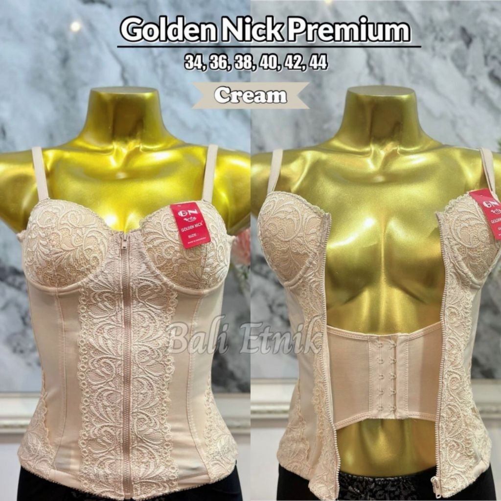 Longtorso Golden Nick Premium