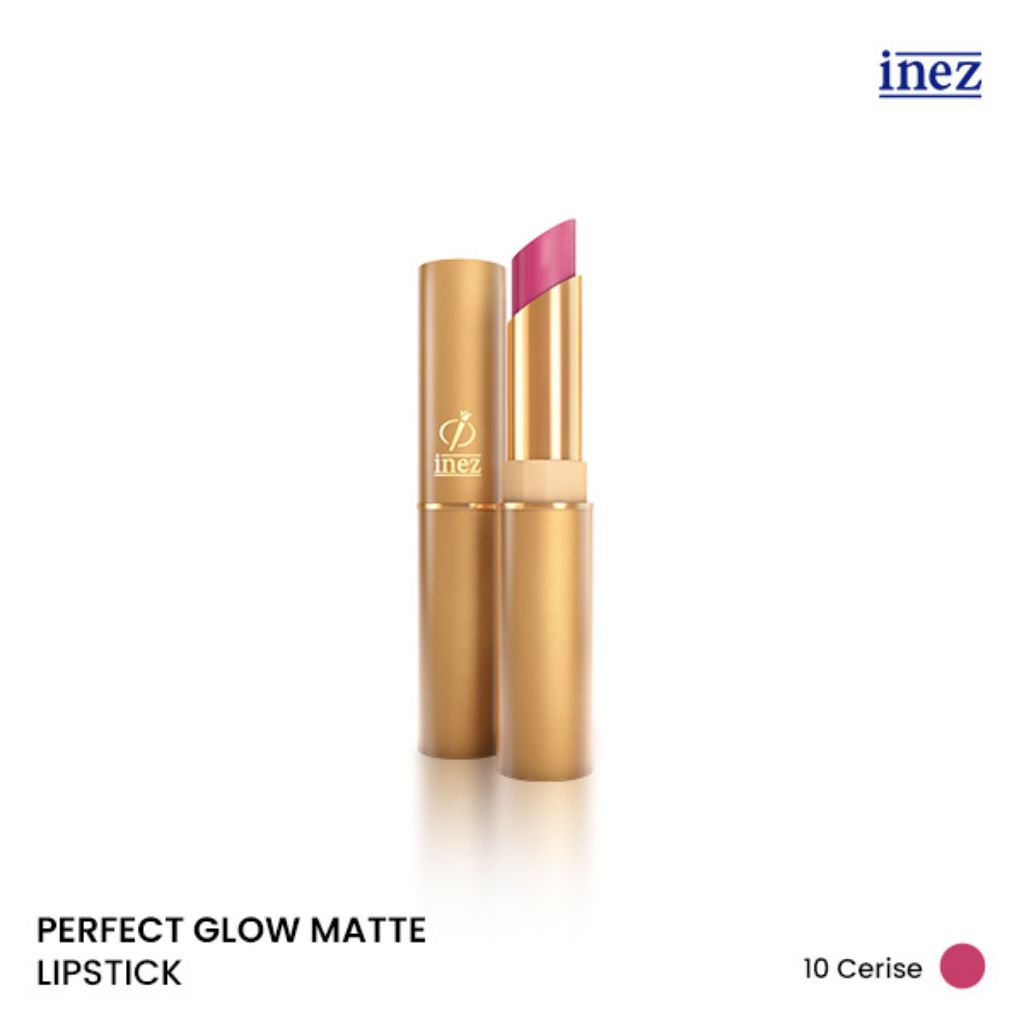Inez Perfect Glow Matte Lipstick
