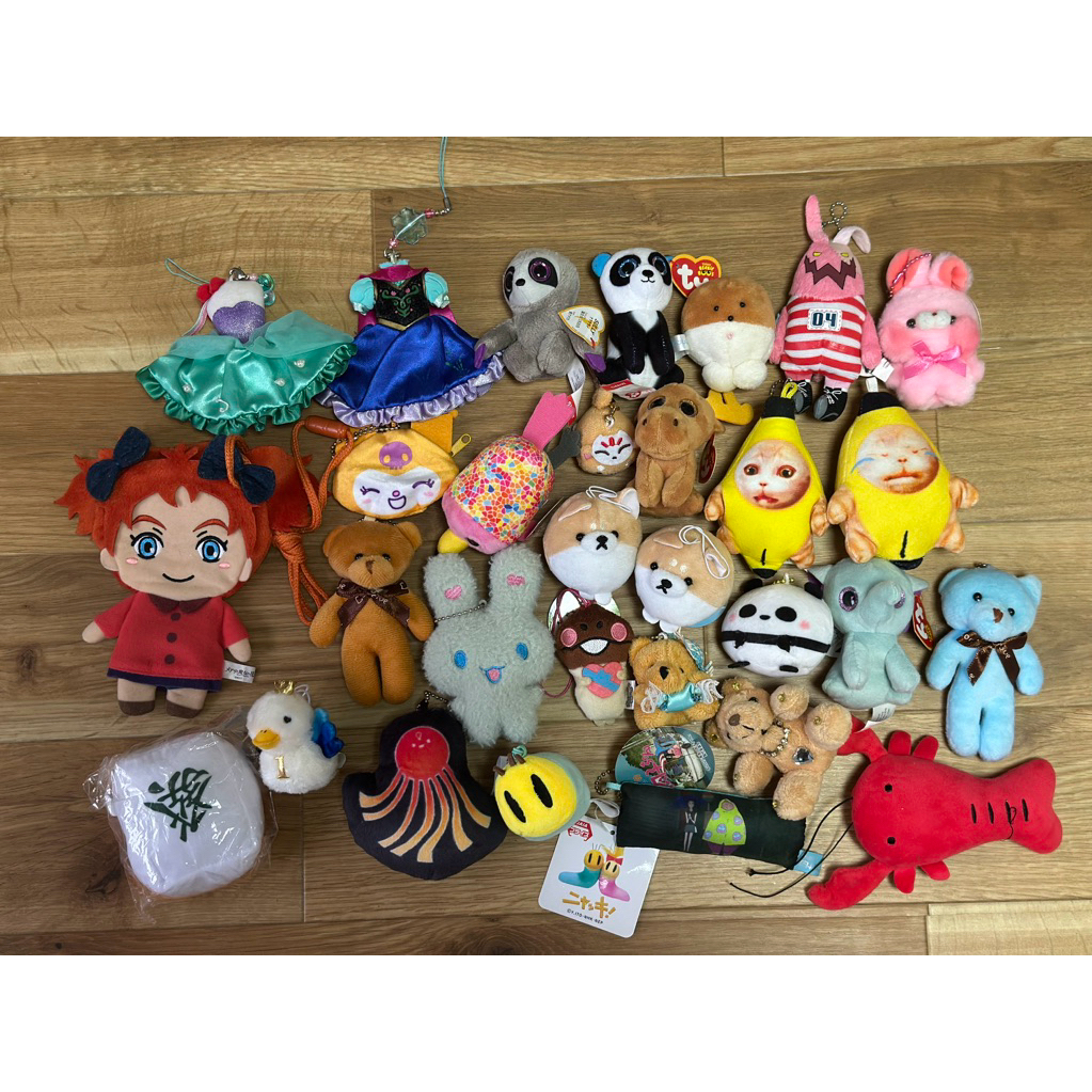 Plushy Doll 9900