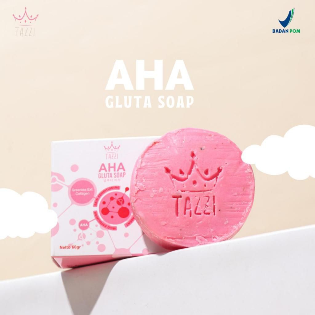 SABUN PINK TAZZI