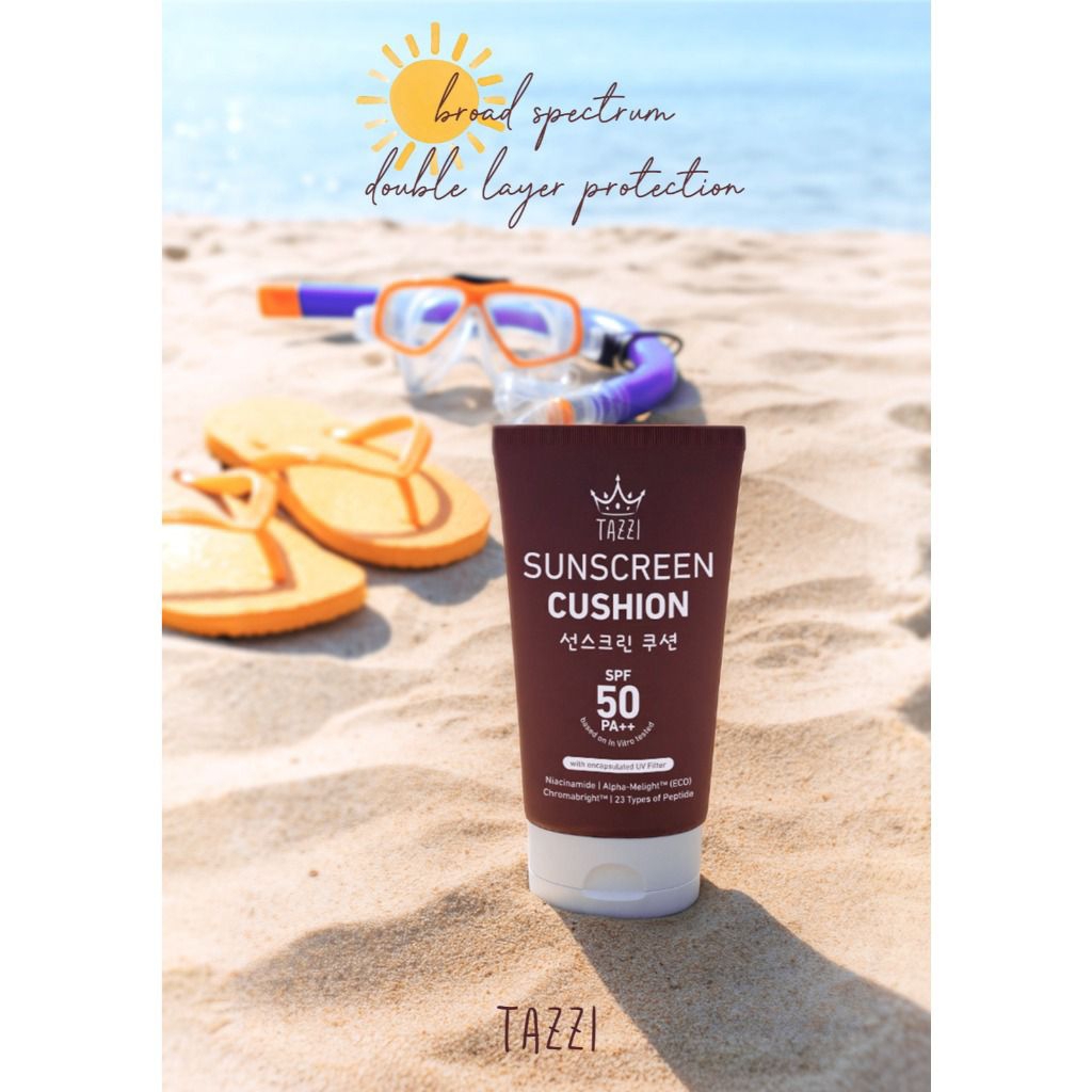 SUNCREEN CHUCION TAZZI