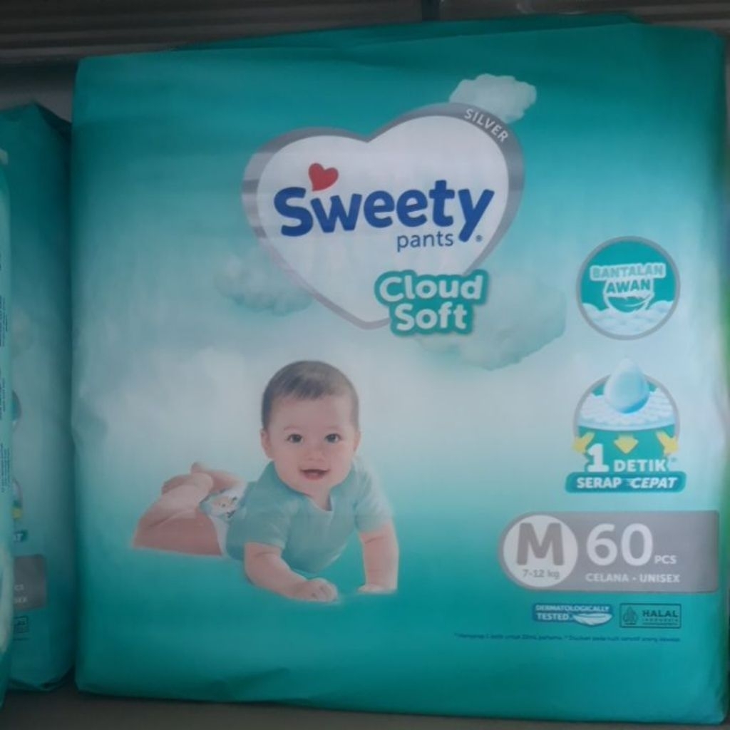 Sweety Cloud Soft M60