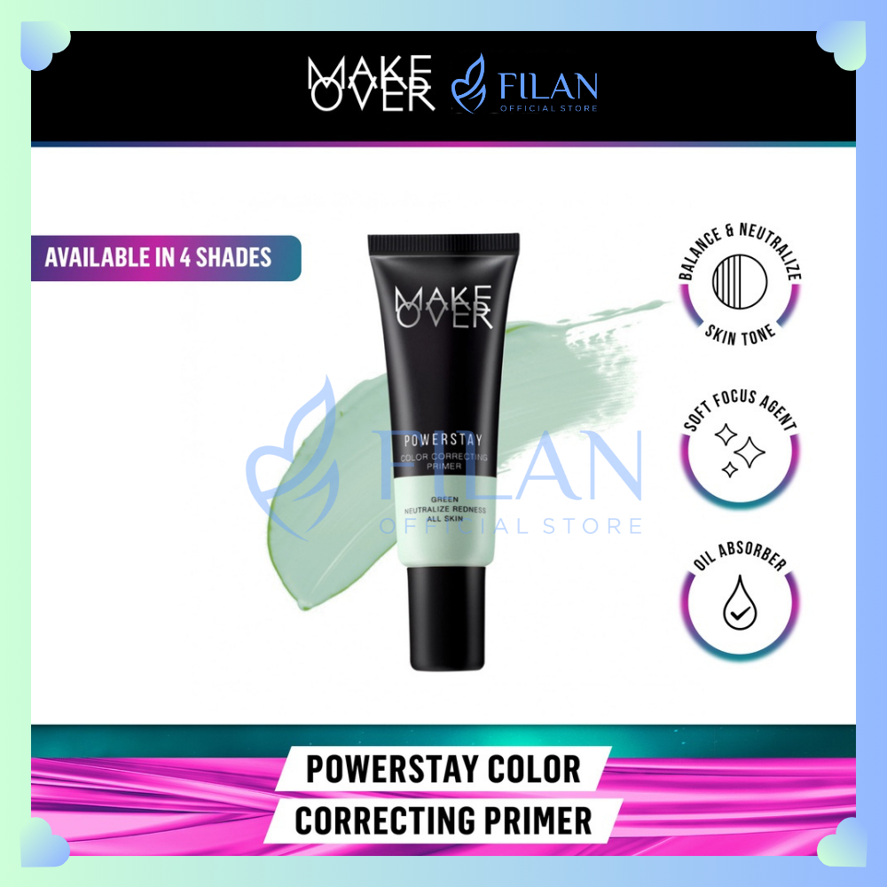 MAKE OVER Color Correcting Primer 25ml