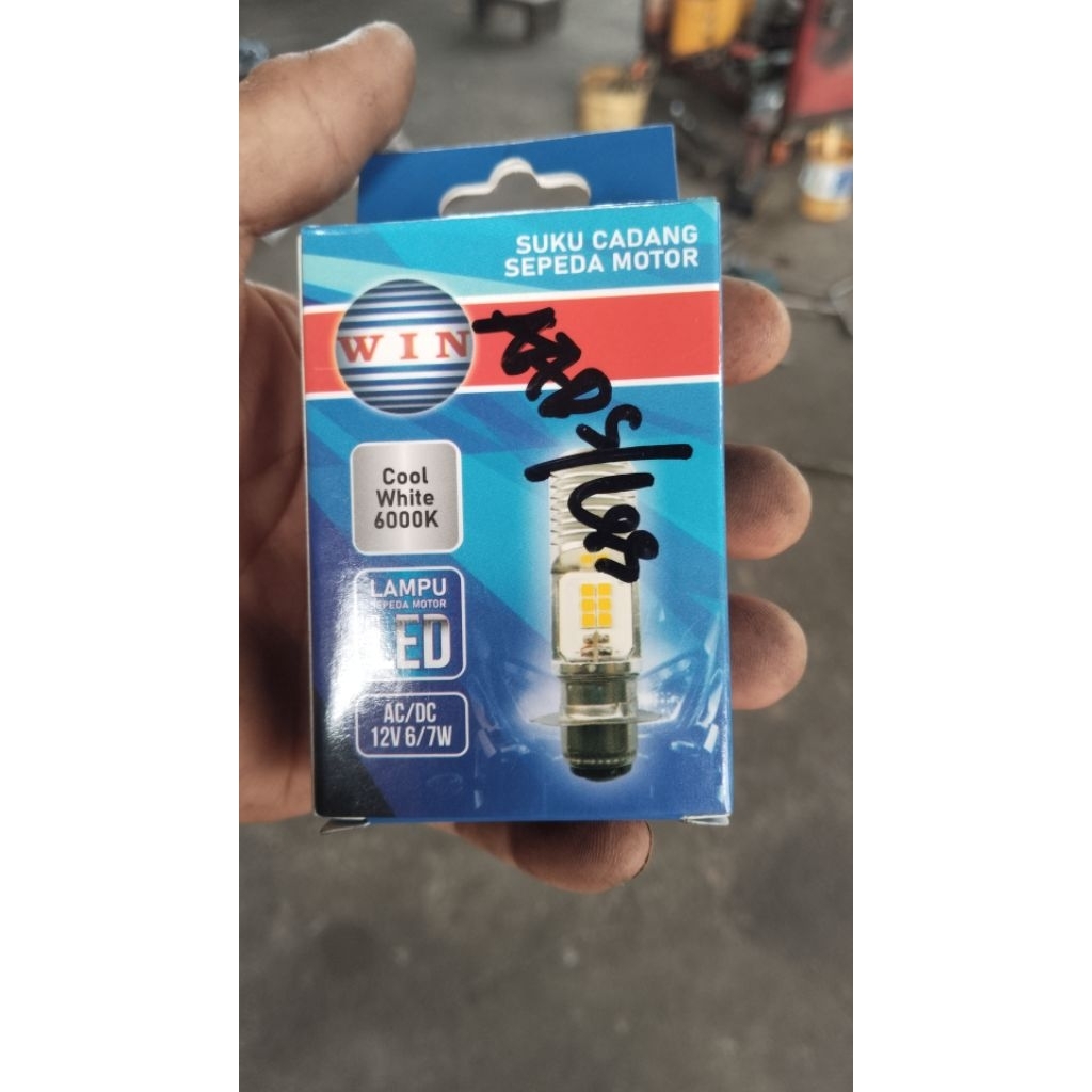 bohlam led