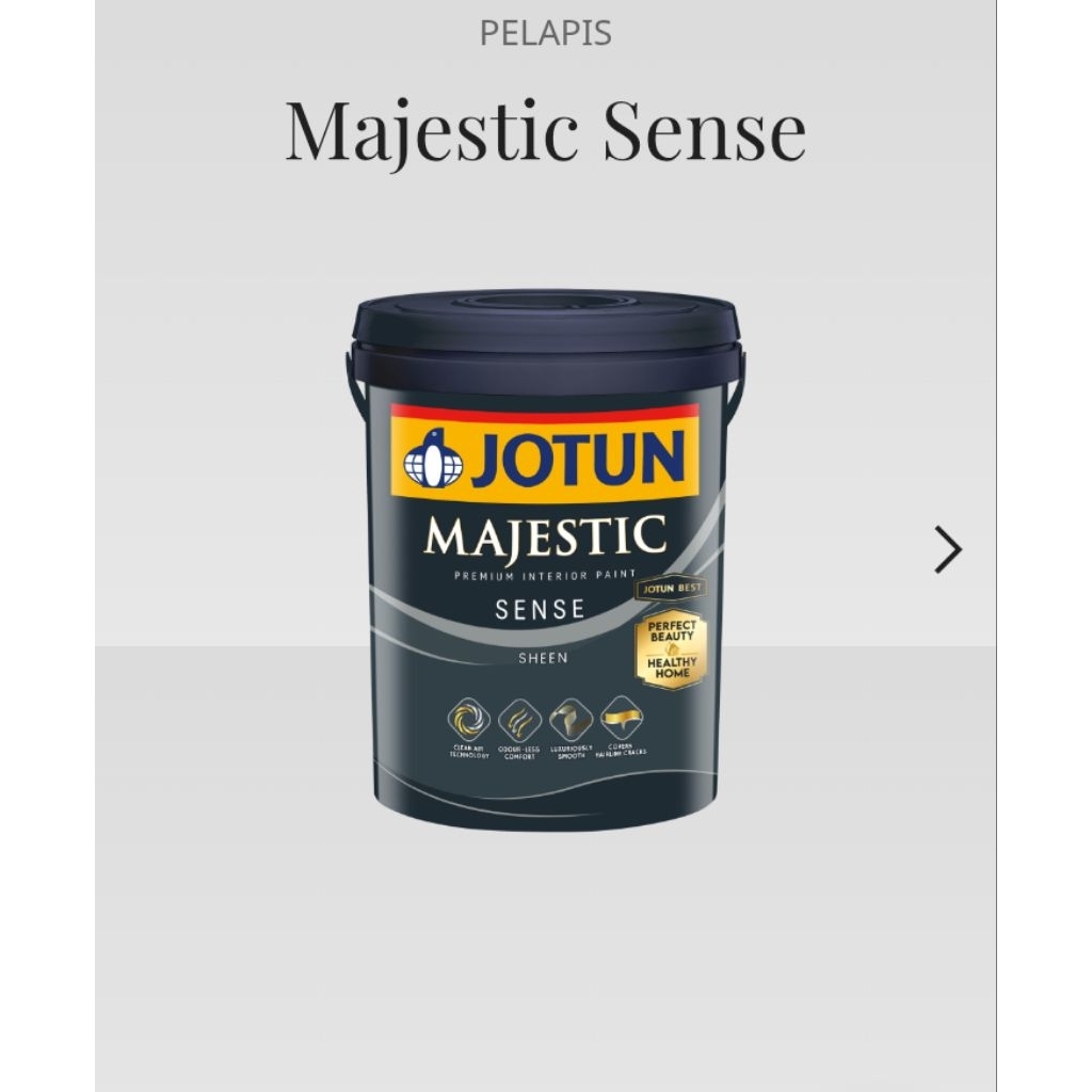 majestic sense