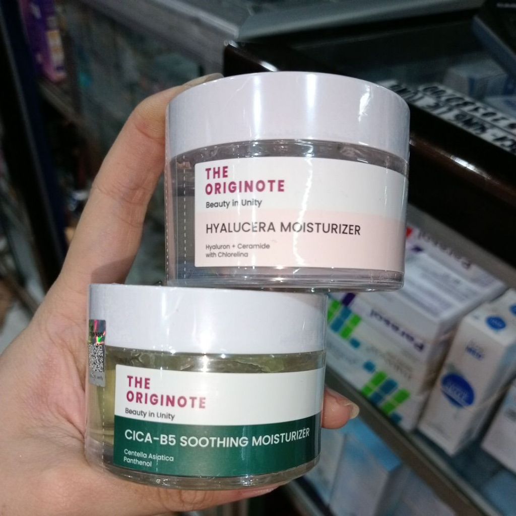 The Originote Moisturizer
