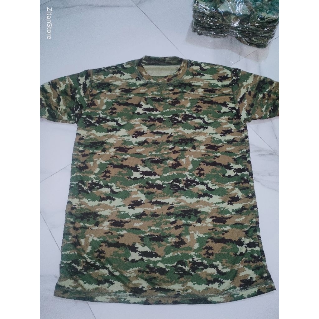 kaos pdl kostrad