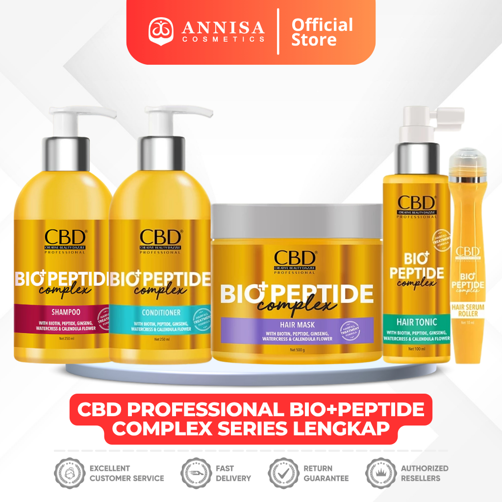 CBD Professional BIO+PEPTIDE Complex Series