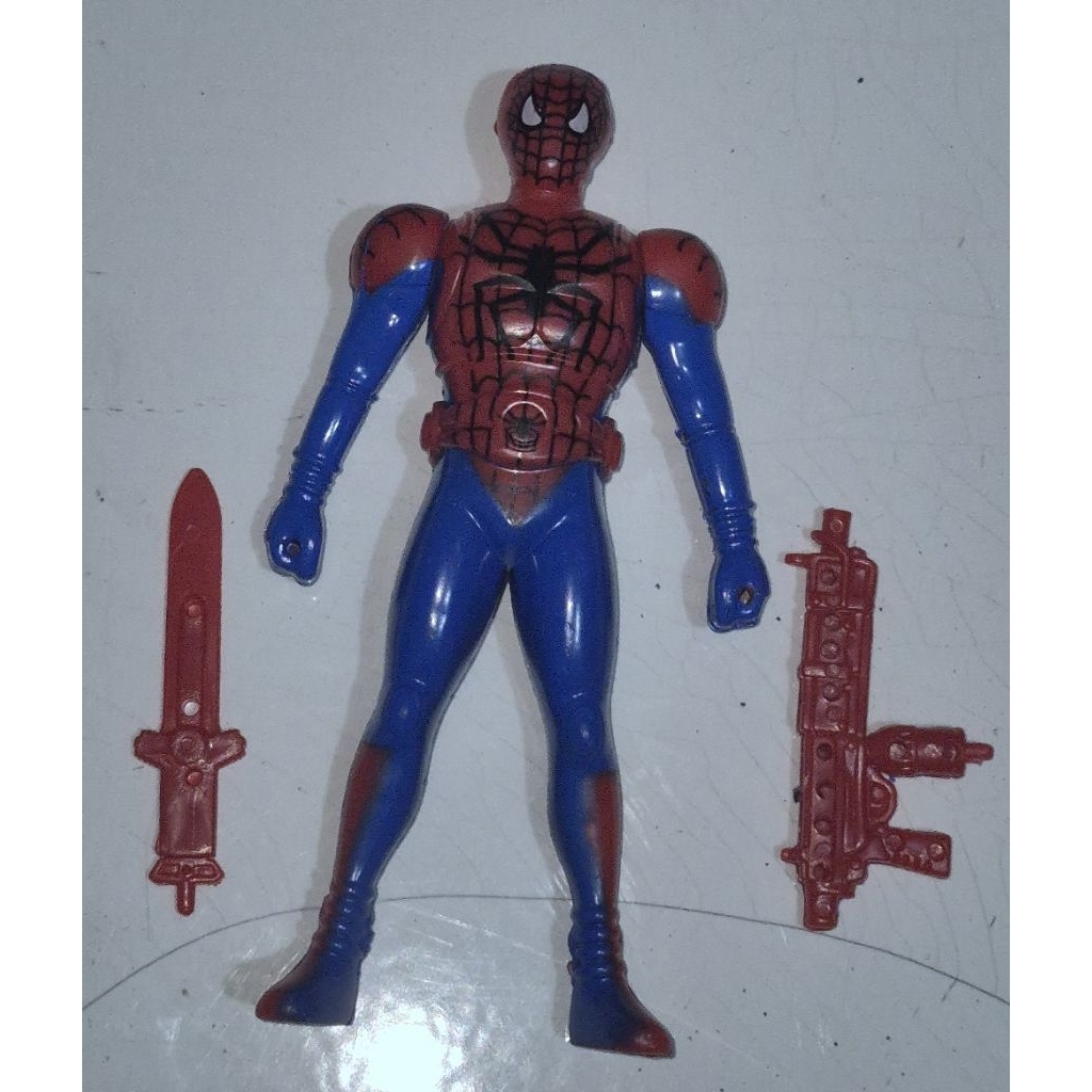 super hero spiderman