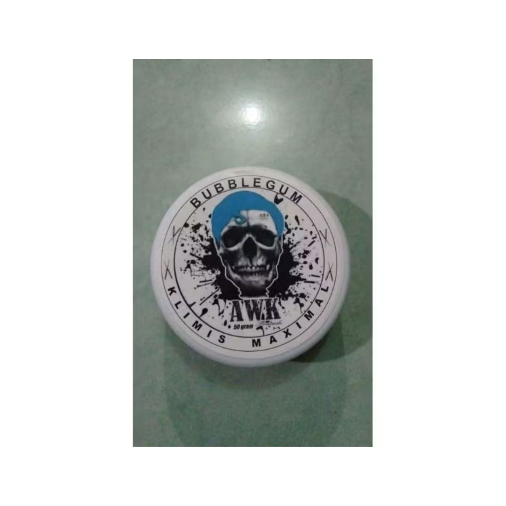 AWK styling pomade bubblegum 50 gram