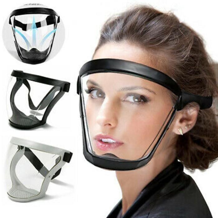 Tenzo Mask Shield