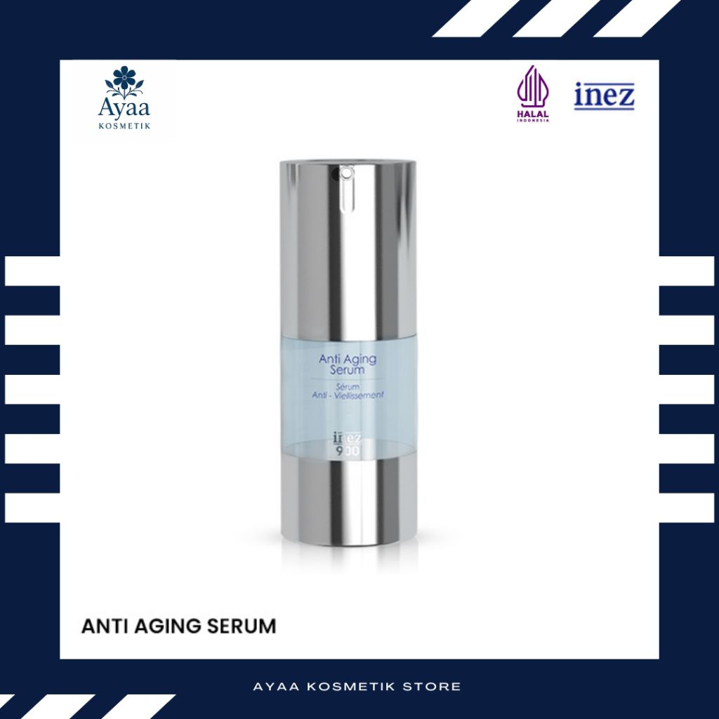 Inez Anti Aging Serum