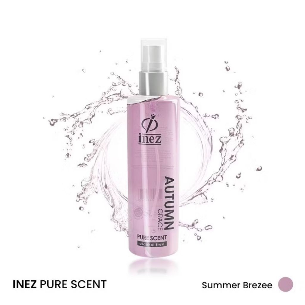 INEZ PURE SCENT SUMMER BREEZE