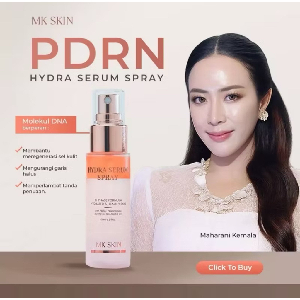 PDRN Serum spray