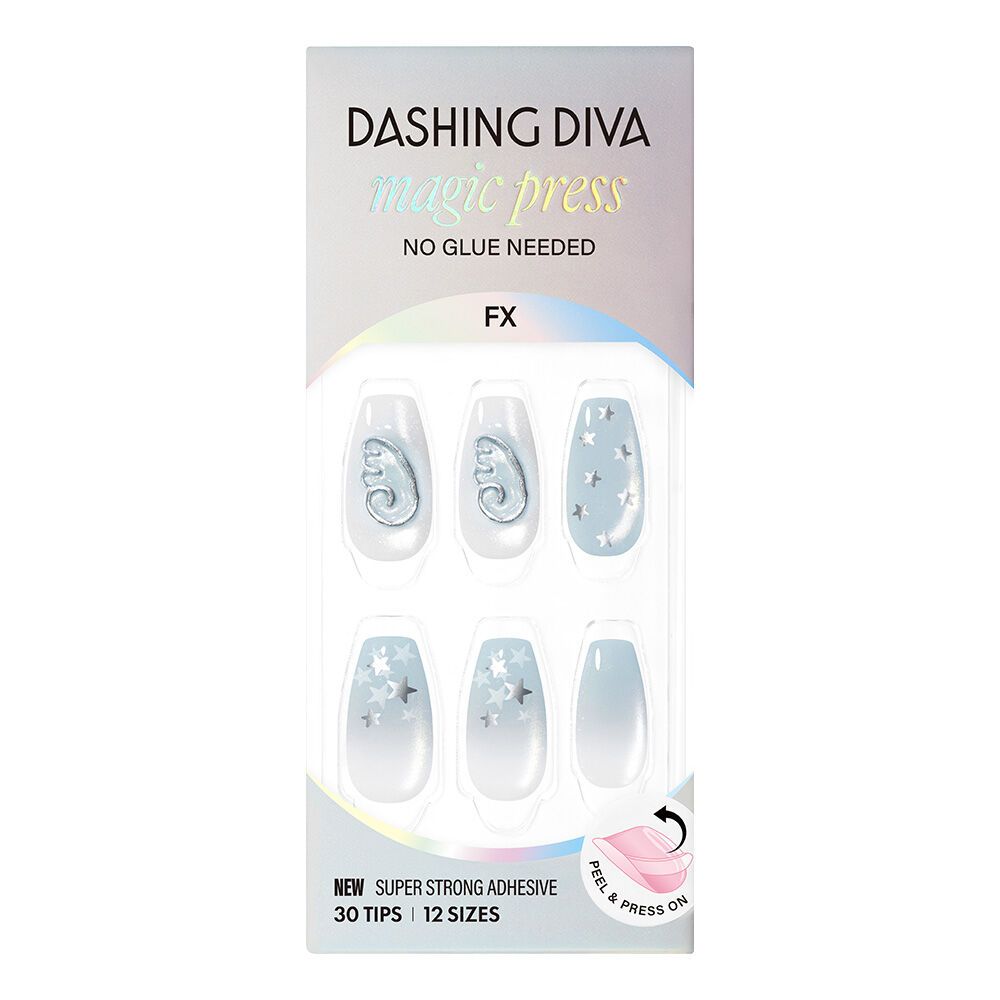Dashing Diva Magic Press Fx Angel Haze
