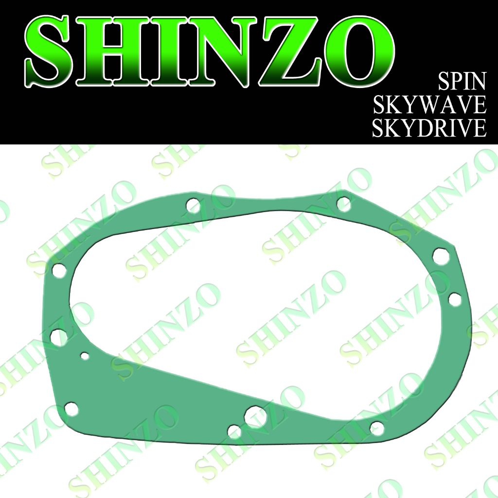 Paking Gardan Transmisi Spin, Skywave, Skydrive